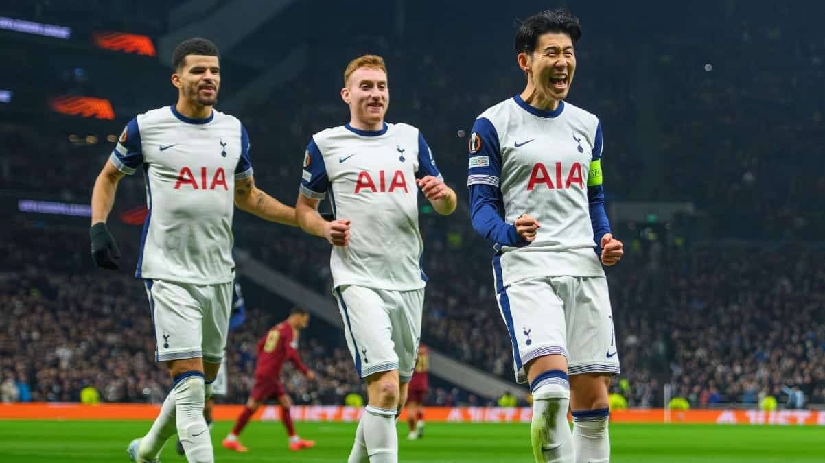 ‘It’s better for us to wait and see’ – Son responds to speculation over Tottenham future