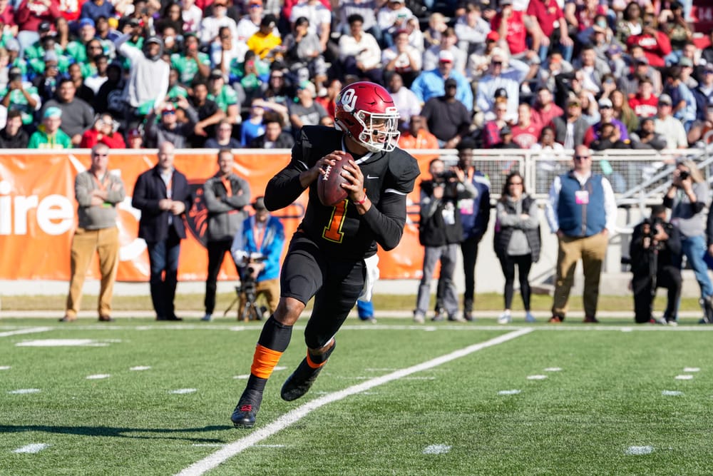 Jalen Hurts Odds, Passing Yards and Sportsbook Promos