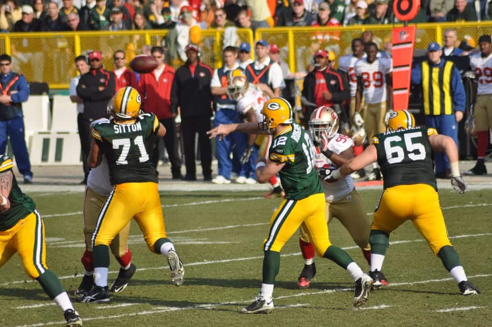 Jordan Love Odds, Can Green Bay Packers pull off Game Week 1 win?
