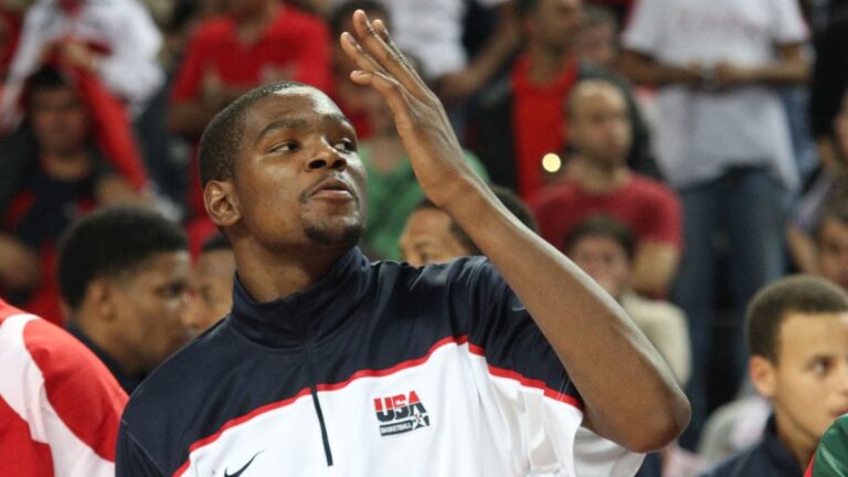 Paris 2024: United States dominate South Sudan in 103-86 win in men’s basketball