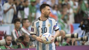 Argentina injury crisis ahead of World Cup: Scaloni reacts to Messi hamstring worry