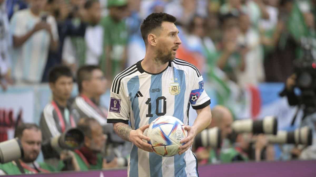 Argentina team-mate says Lionel Messi will be at the World Cup, competing is in his ‘DNA’