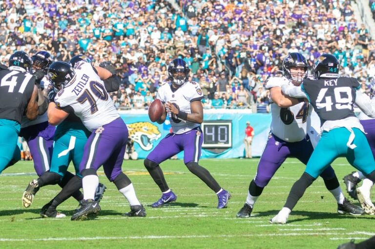 NFL: Lamar ‘clutch’ Jackson hailed after Ravens win
