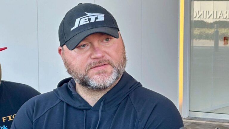 NFL: New York Jets fire general manager Joe Douglas after 3-8 start to season – reports