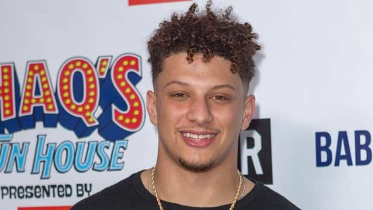 NFL: Mahomes insists he does not mind freshman QB Dylan Raiola imitating him