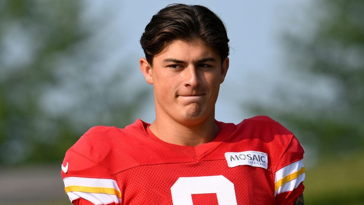NFL: Rees-Zammit hopes of landing on the Chiefs hit by injury