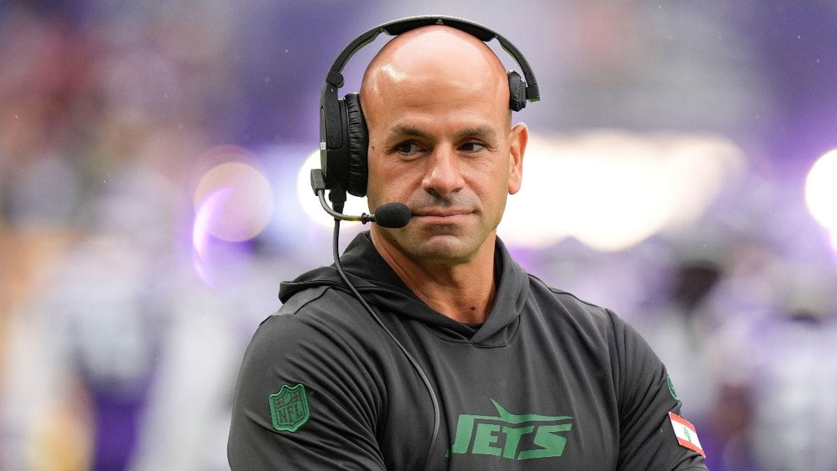 Robert Saleh breaks silence on shock New York Jets sacking