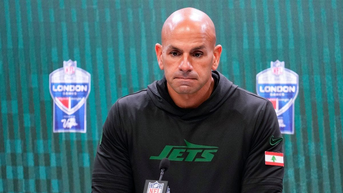 Robert Saleh: Aaron Rodgers played no part in Jets coach’s sacking – reports