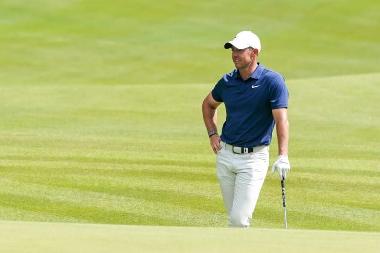 McIlroy remaining positive despite missing out on PGA title