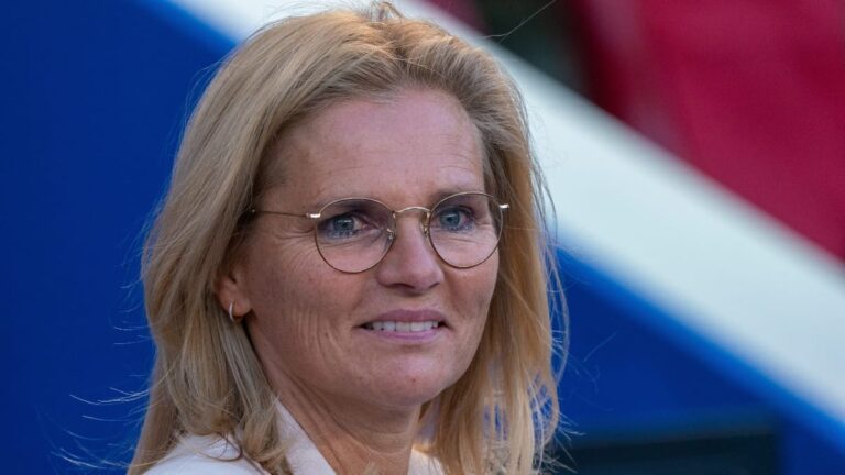 Sarina Wiegman set to lead England for next Women’s World Cup