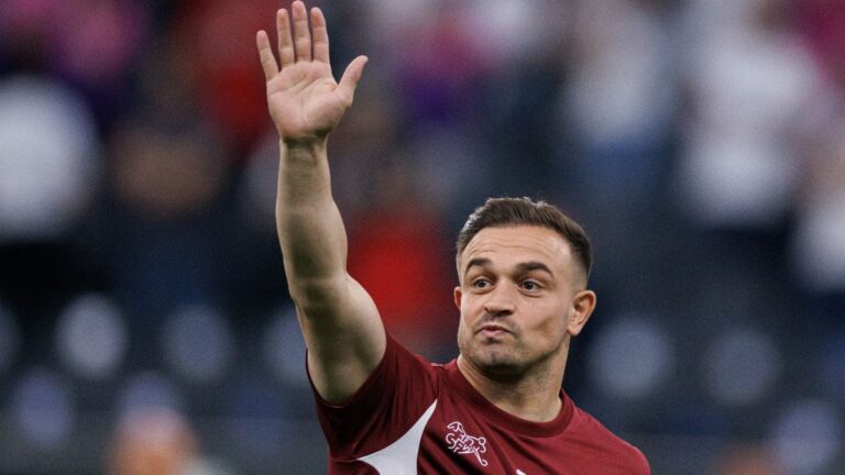 MLS: Shaqiri leaves Chicago Fire with former Liverpool star keen to ‘explore new opportunities’
