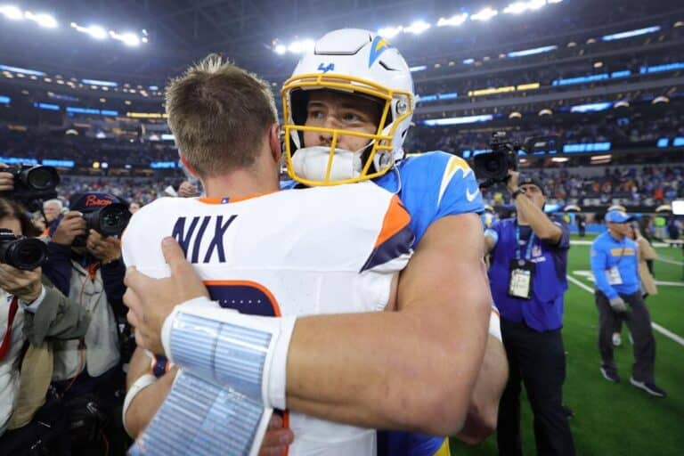 Chargers were ‘phenomenal’ in Broncos win