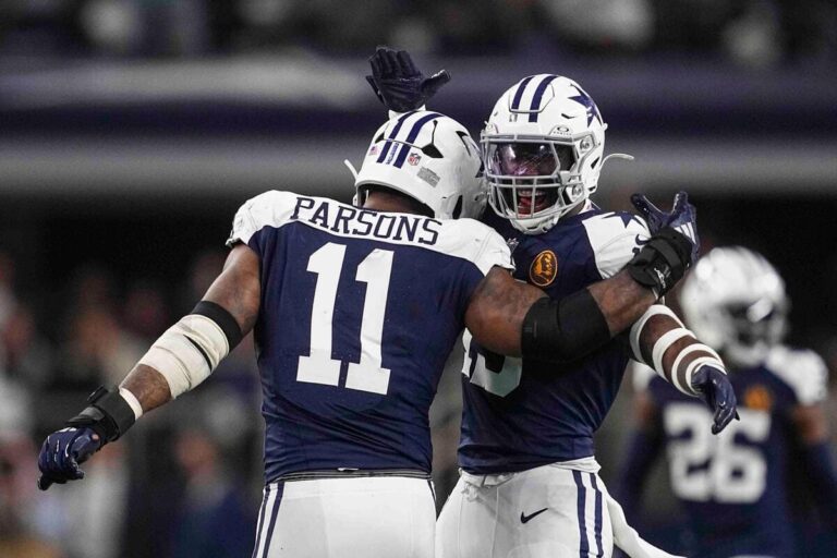 Dallas Cowboys finally win at home by beating dismal Giants