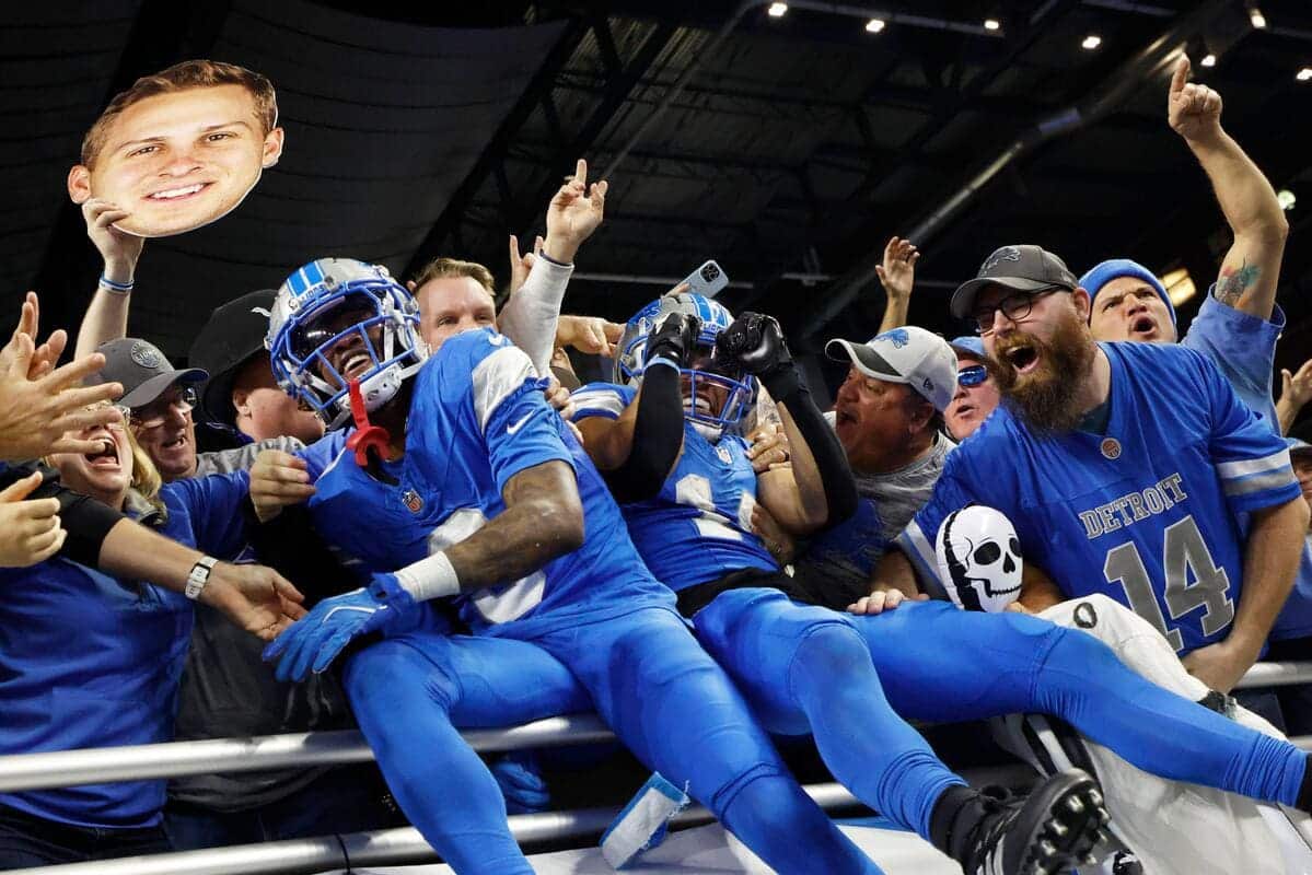 NFL round-up: Are Lions now team to beat?