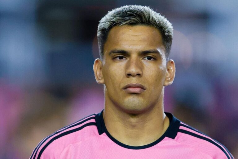 Inter Miami midfielder Gomez to join Brighton