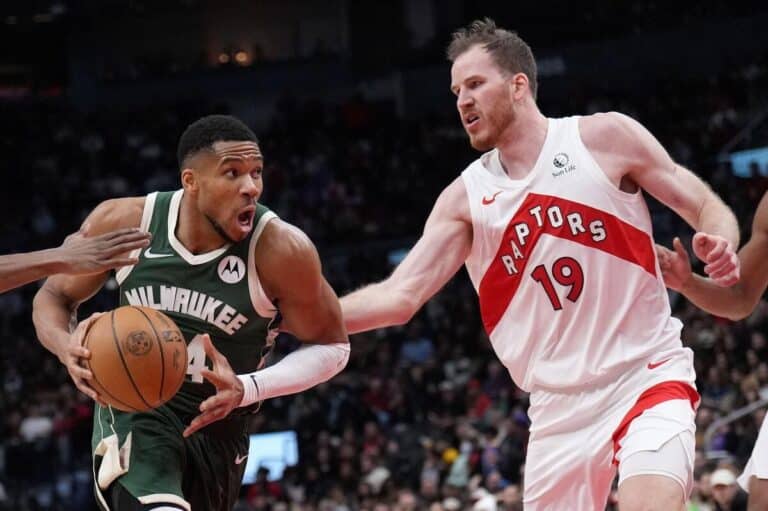 NBA round-up: Bucks continue pain for Raptors; Beal stars from bench