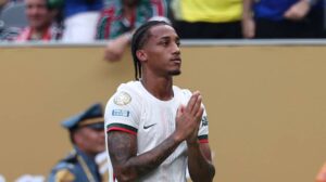 Joao Pedro gives Chelsea half-time advantage against AC Milan in Indonesia