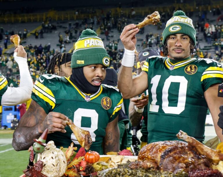 NFL: Packers Giving Tackle Zach Tom A Four-Year,  Million Extension