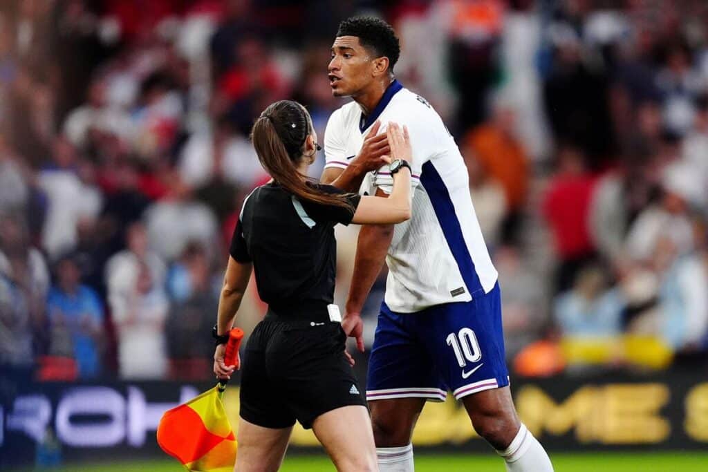 England boss Tuchel apologises for Jude Bellingham ‘repulsive’ remark