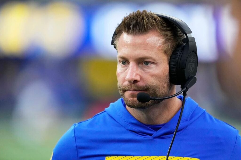 NFL: Rams v Vikings playoff moved to Arizona because of fires