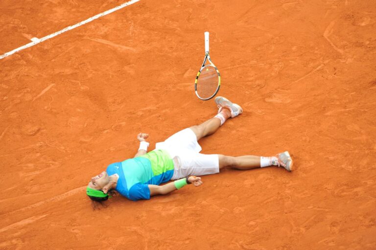 Rafael Nadal: How the tennis world reacted to his retirement