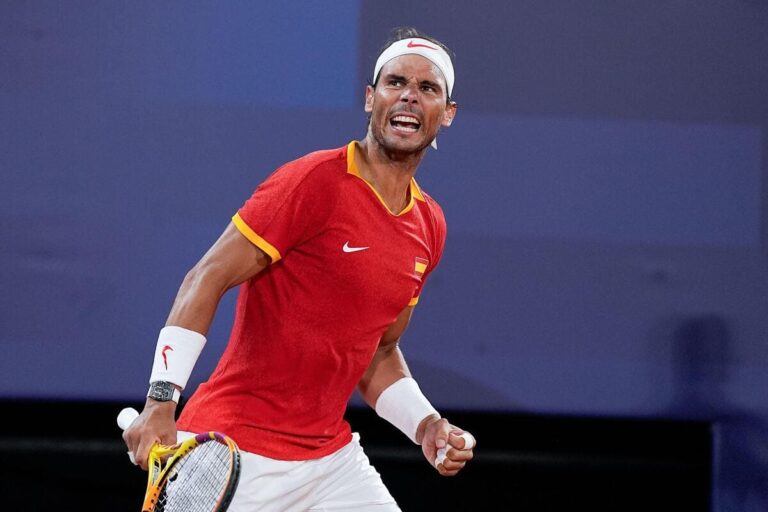 Rafael Nadal announces retirement from tennis