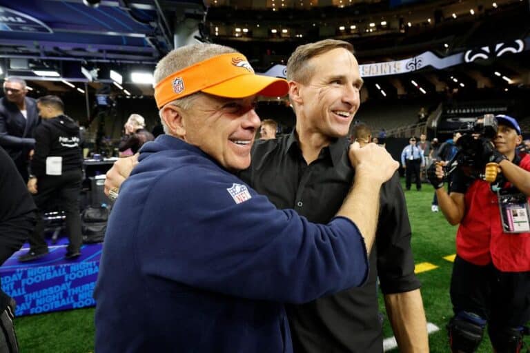 Sean Payton’s Broncos win on New Orleans return