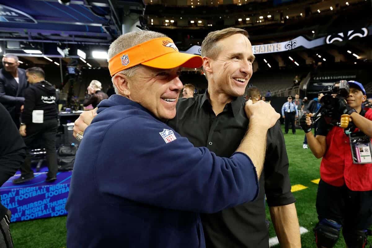 Sean Payton’s Broncos win on New Orleans return