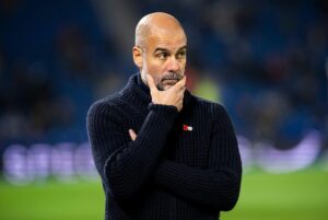 Guardiola expecting difficult test for Manchester City at Craven Cottage