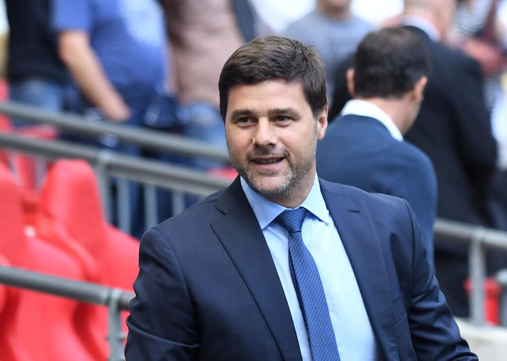 USA boss Mauricio Pochettino has been linked with the Tottenham job