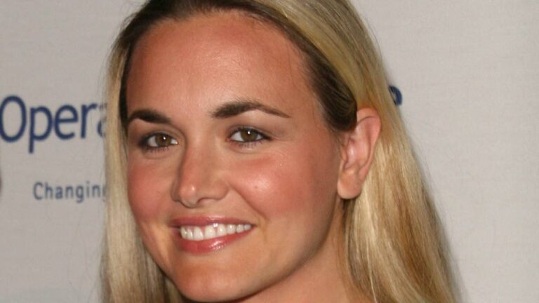 Vanessa Trump: Tiger Woods partner’s daughter Kai says life is ‘weddings and golf’