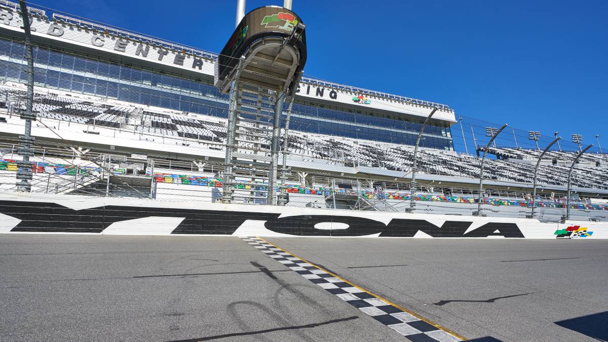Daytona 500: When is the NASCAR race today? Start time, TV, streaming, lineup and weather