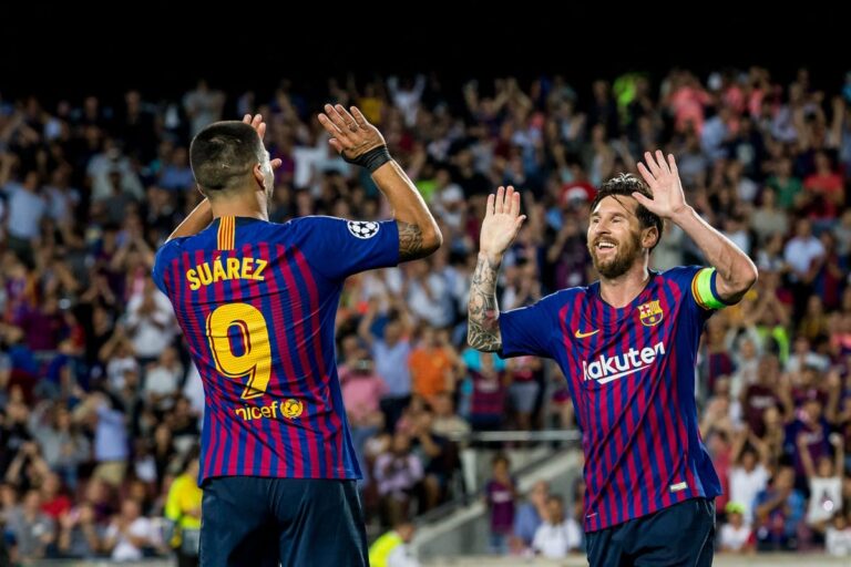 Lionel Messi injury update: Strike-partner Suarez says Argentina captain is ‘getting closer’