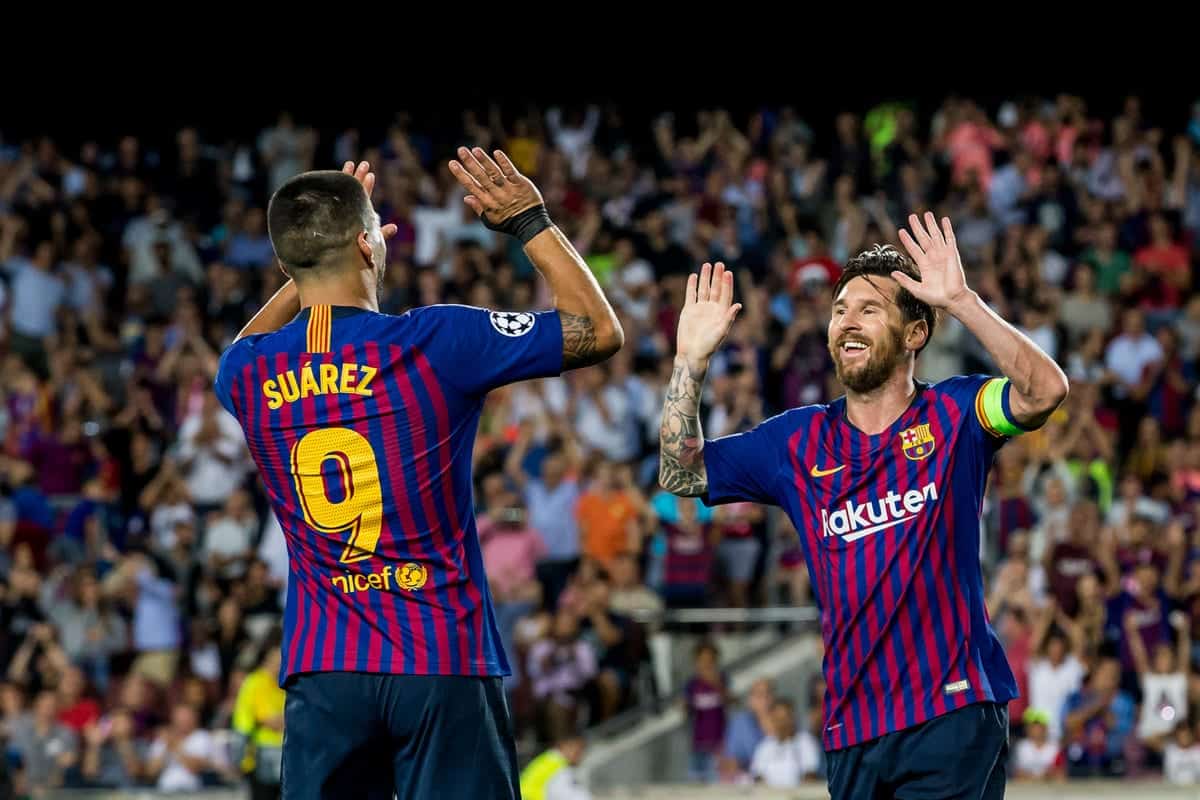 Lionel Messi injury update: Strike-partner Suarez says Argentina captain is ‘getting closer’