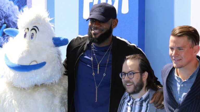 NBA: LeBron James backing Bronny to shrug off critics in debut Lakers season