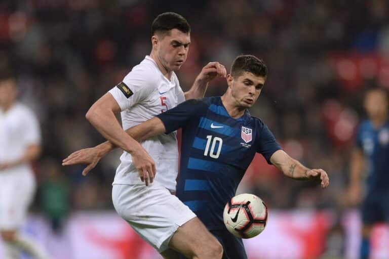 USMNT: Berhalter hails perfect Pulisic after Copa win