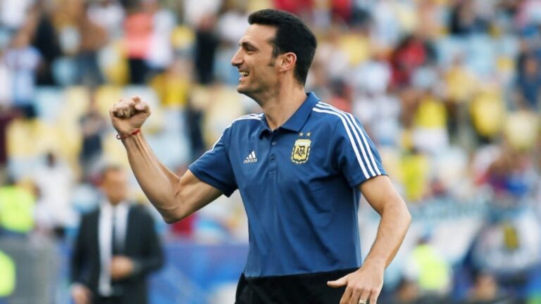 Copa America 2024: Scaloni tight-lipped on referee criticism
