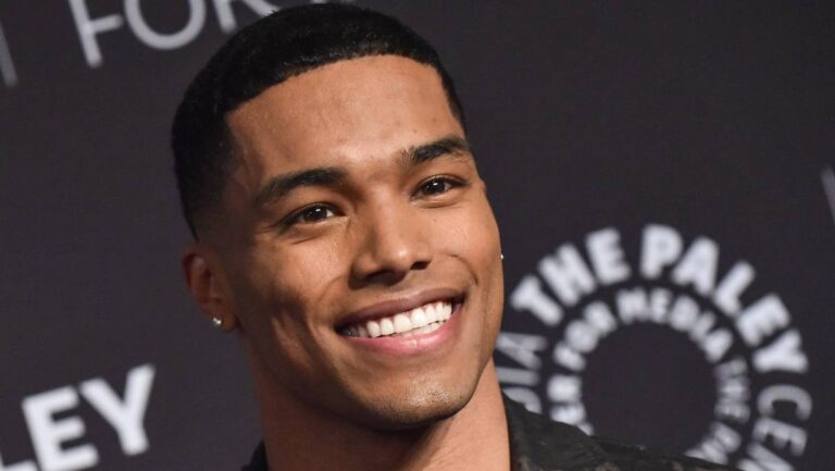 Celebrity All Star Game: Rome Flynn celebrates ‘incredible’ MVP win as part of NBA roster