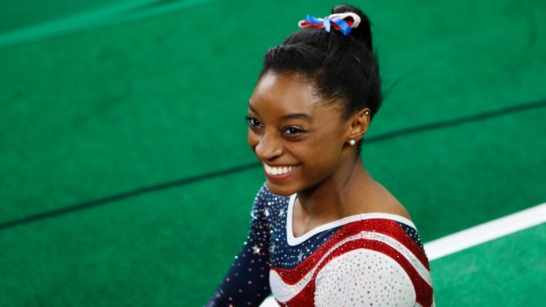 Paris 2024: Biles wins fifth Olympic gold and inspires Team USA