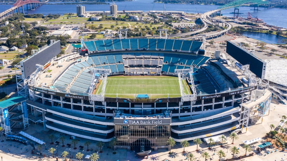 Jacksonville Jaguars stadium deal ‘monumental’ for NFL team