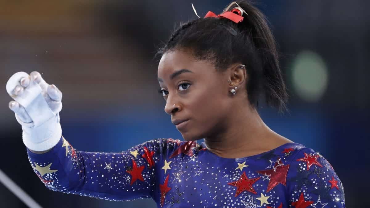 Beyonce Olympics video: Simone Biles inspires Paris 2024 message