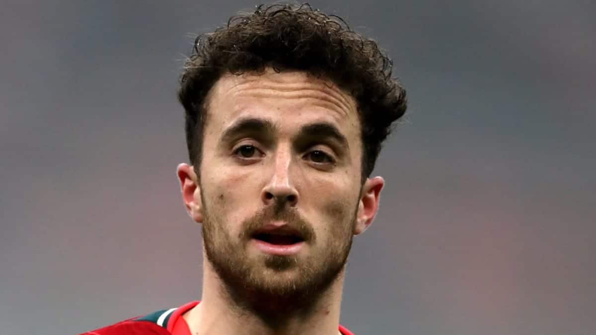 Liverpool forward Diogo Jota killed in car crash