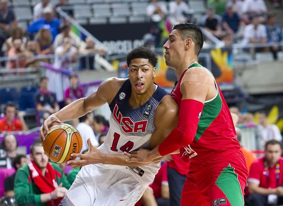 USA beat Australia 98-92 in Olympics warm-up but defensive frailties persist