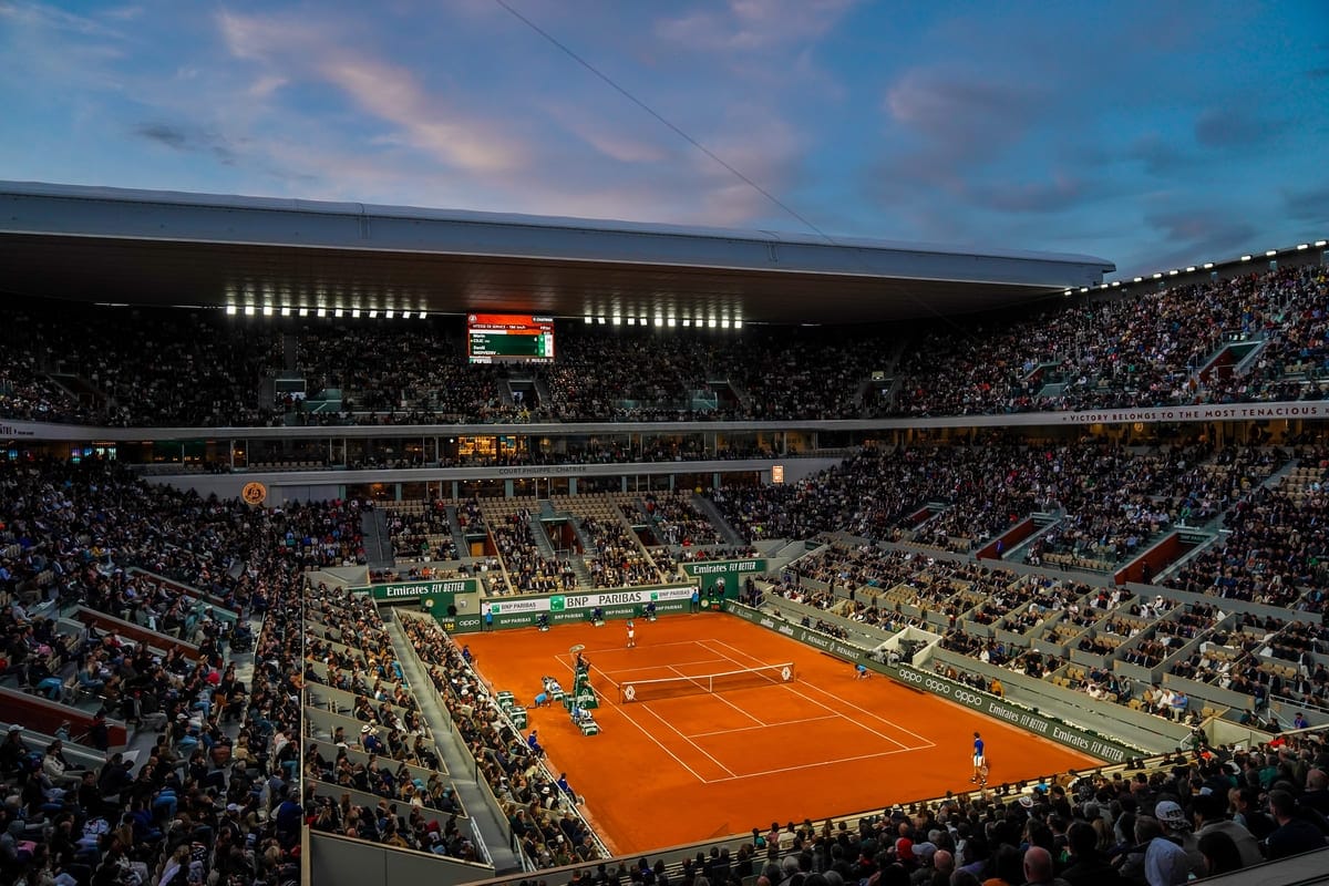 Coco Gauff to carry US flag alongside LeBron at Olympic opening ceremony