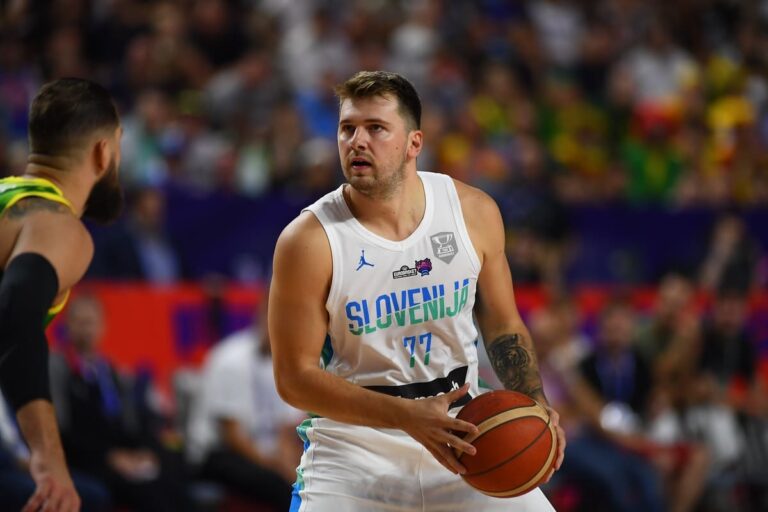 Luka Doncic backed to be even better next season by Dallas GM Harrison