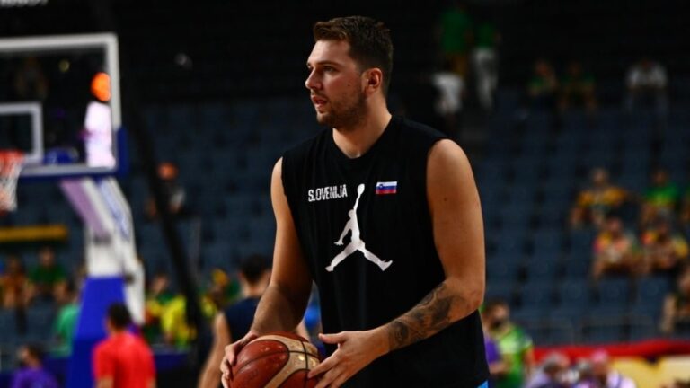 NBA Finals: Doncic questions officials after fouling out in Game 3 loss to Celtics