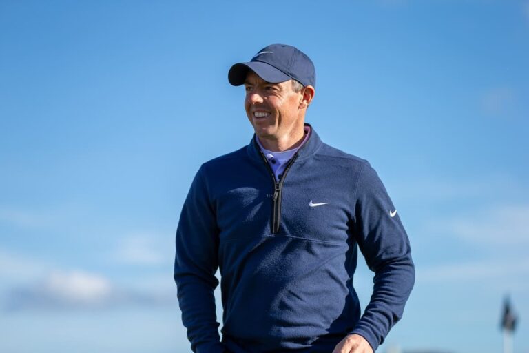 Rory McIlroy determined to bounce back from Pinehurst disappointment in Scotland