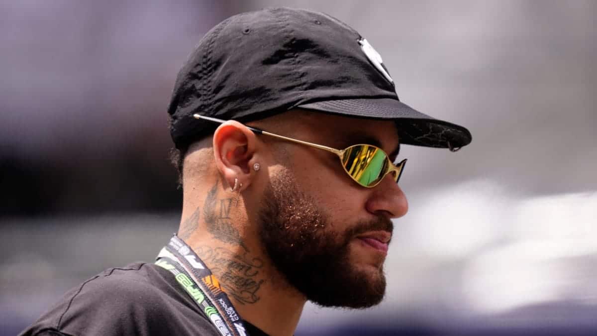 ‘Football is full of surprises’ – Neymar teases MSN reunion at Inter Miami