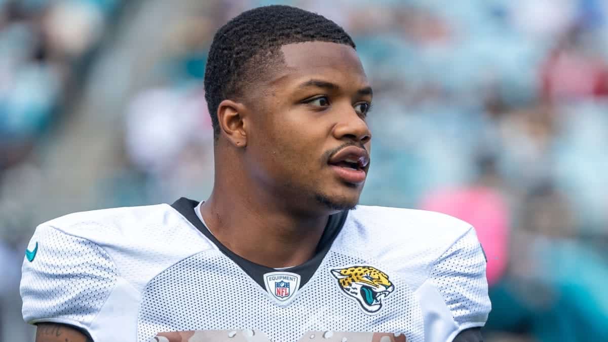 Tyson Campbell: Jacksonville Jaguars hand NFL star $76.5m contract