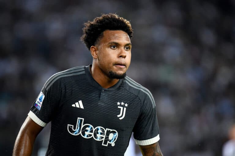 Weston McKennie says hosting of Club World Cup is ‘huge’ for soccer in the US